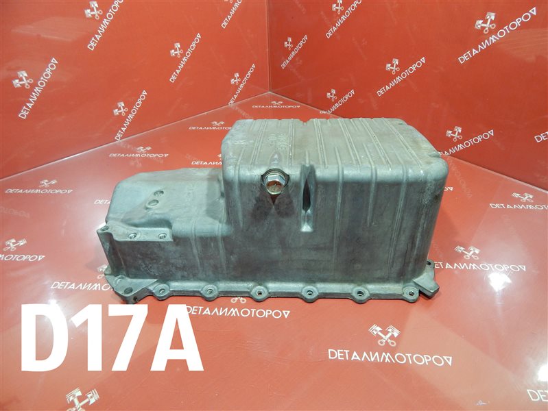 Поддон Honda Civic Ferio ABA-EU4 D17A 11200-PLE-000 Б/У