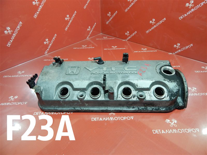 Крышка головки блока цилиндров Honda Accord Wagon GF-CF6 F23A 12030-P0A-000 Б/У