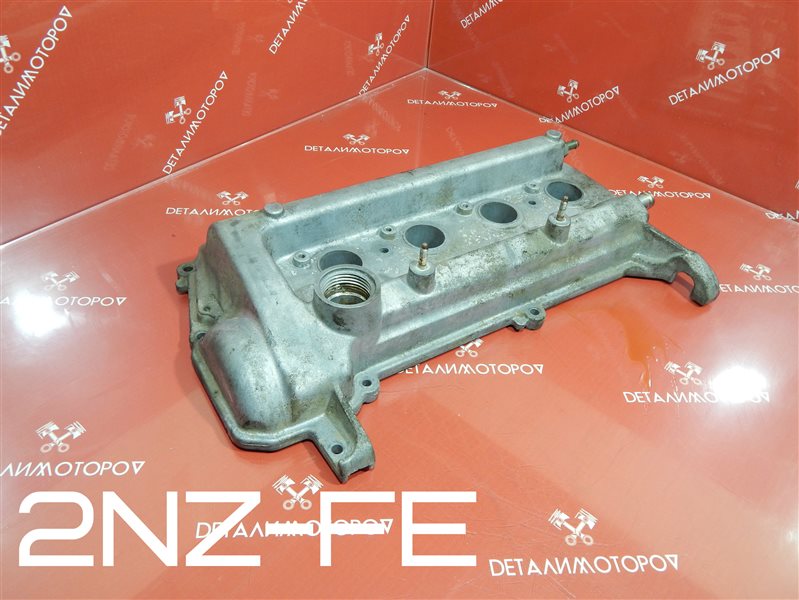 Крышка головки блока цилиндров Toyota bB CBA-NCP30 2NZ-FE 11201-21050 Б/У