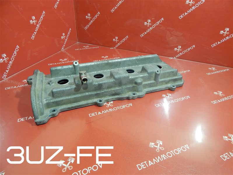 Крышка головки блока цилиндров Lexus 3UZ-FE 11201-50031 Б/У