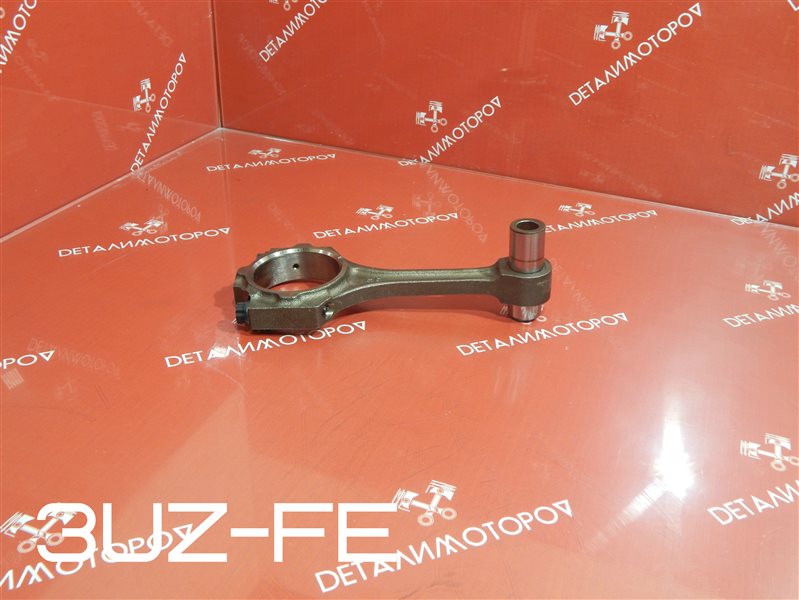 Шатун Lexus GS300 UZS160 3UZ-FE 13201-50032 Б/У