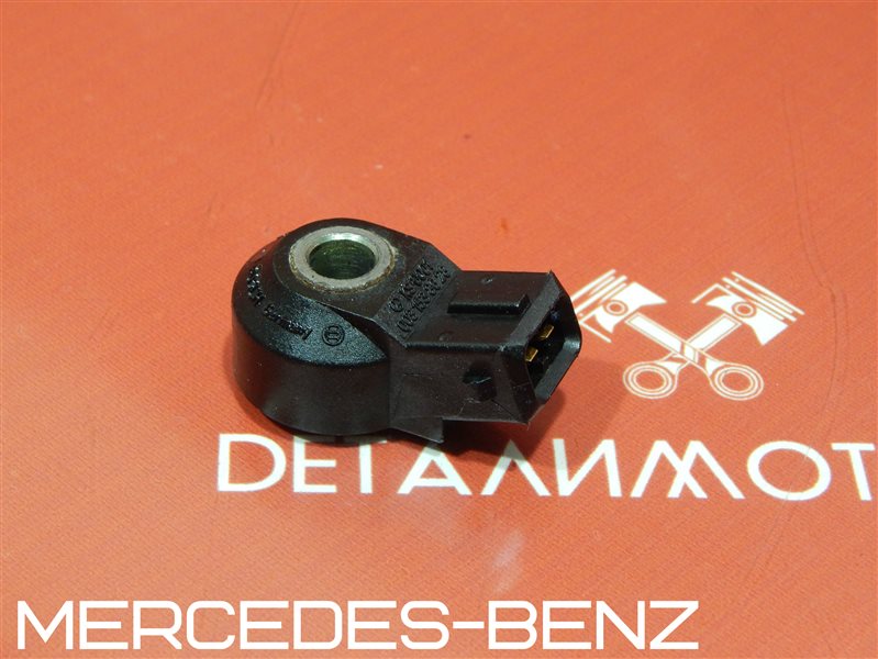 Датчик детонации Mercedes-Benz M112E32 0031538628 Б/У