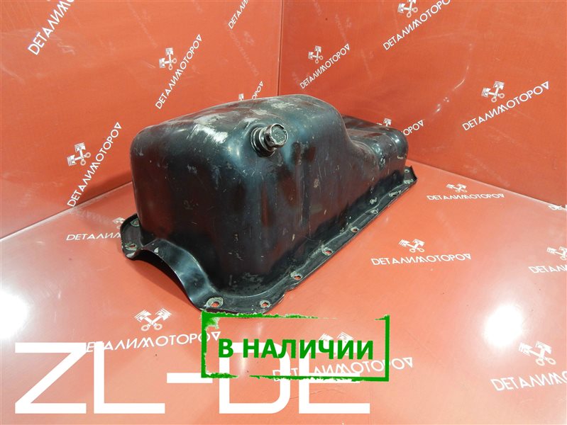 Поддон Mazda 323 BJ ZL-DE B36610400A Б/У