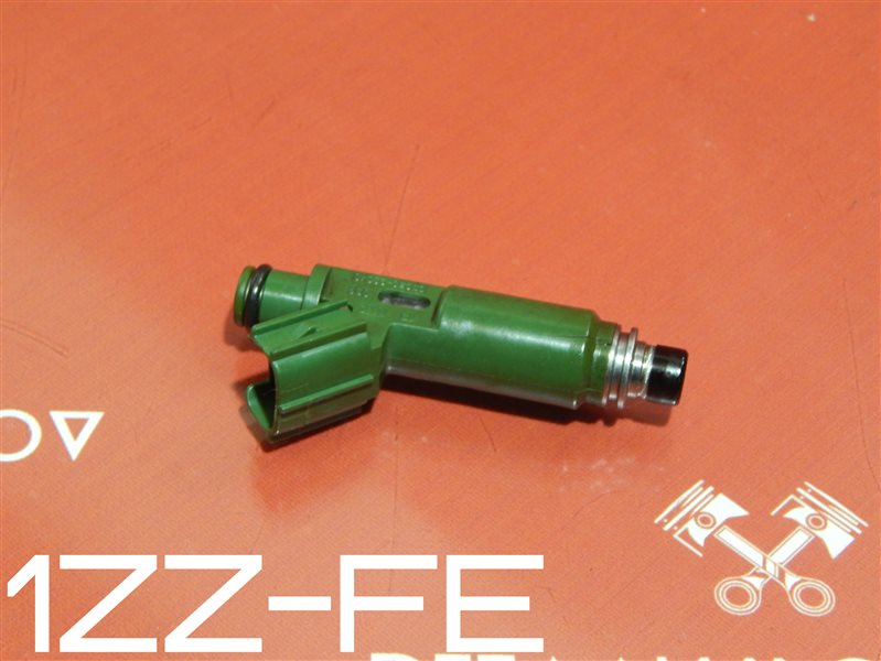 Форсунка Toyota Fielder ZZE122 1ZZ-FE 2325022040 Б/У