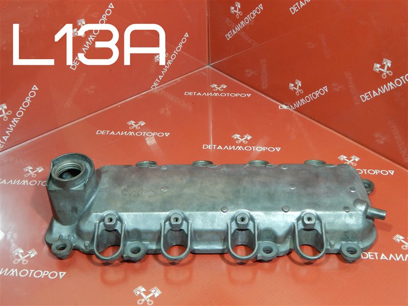 Крышка головки блока цилиндров Honda Fit DBA-GE6 L13A 12310-PWA-000 Б/У