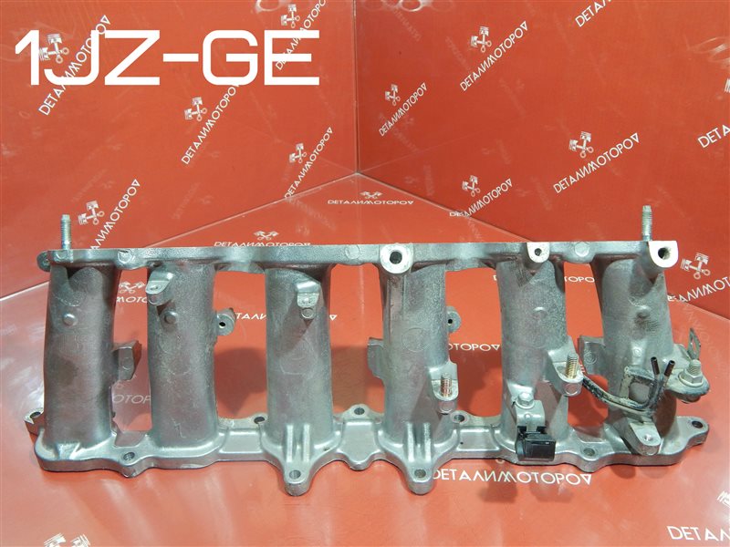 Коллектор впускной Toyota Chaser GF-JZX105 1JZ-GE 17111-46070 Б/У