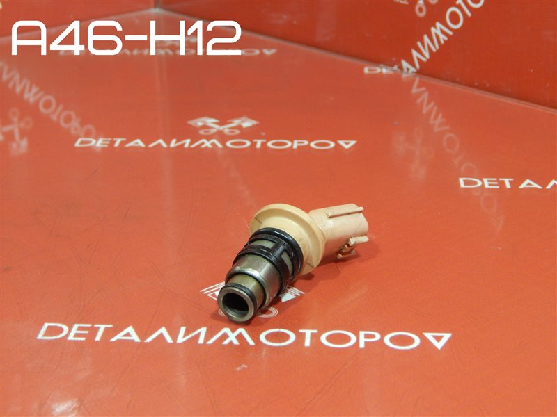 Форсунка Nissan AD E-WFGY10 GA15DE 166000M300 Б/У