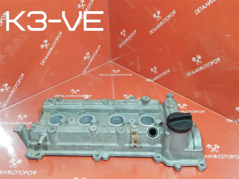 Крышка головки блока цилиндров Toyota K3-VE 11201-97407 Б/У