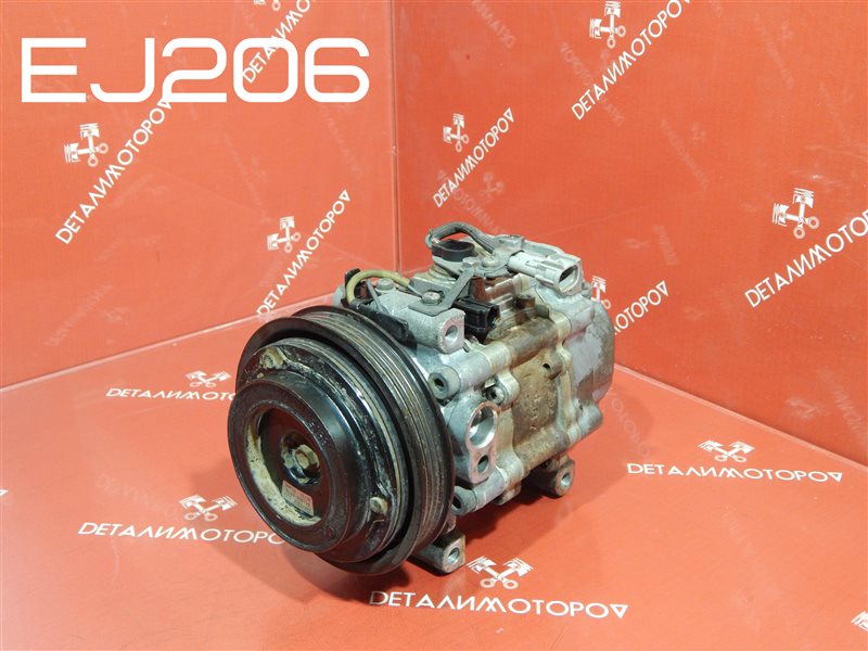 Компрессор кондиционера Subaru EJ206 442500-4513 Б/У