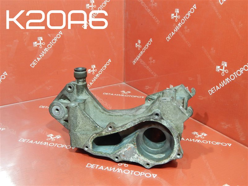 Корпус помпы Honda K20A6 19410-RAA-A00 Б/У