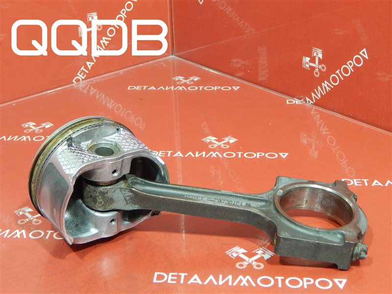 Шатун Ford Focus II DFW QQDB DS7Z6200C Б/У