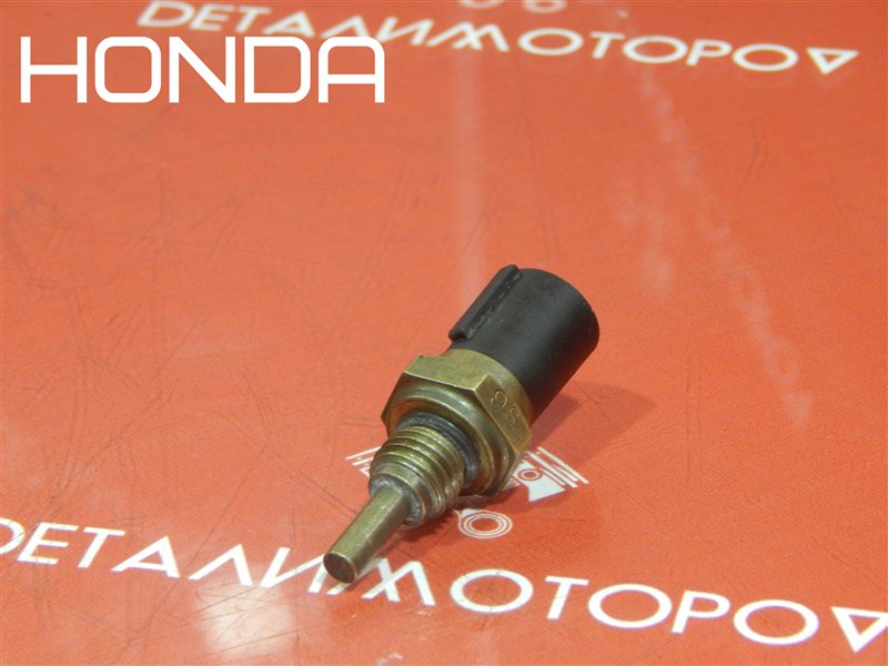 Датчик температуры охлаждающей жидкости Honda Civic E-EJ7 D16A 37870-PJ7-003 Б/У