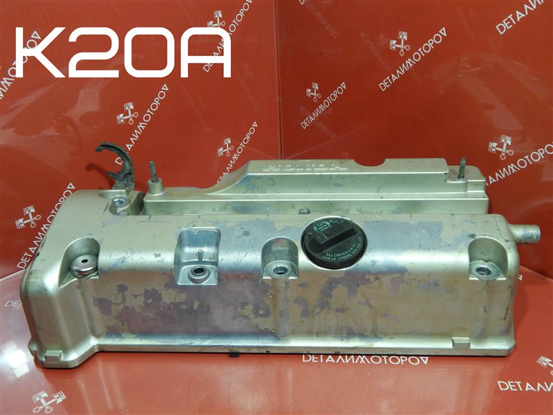 Крышка головки блока цилиндров Honda Accord CM K20A 12310-PNC-010 Б/У