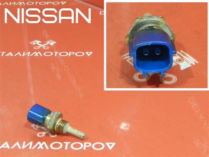 Датчик температуры охлаждающей жидкости для Nissan X-Trail