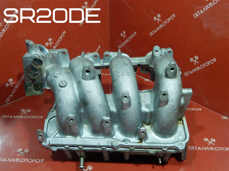 Коллектор впускной Nissan 180SX E-RPS13 SR20DE 140012J200 Б/У