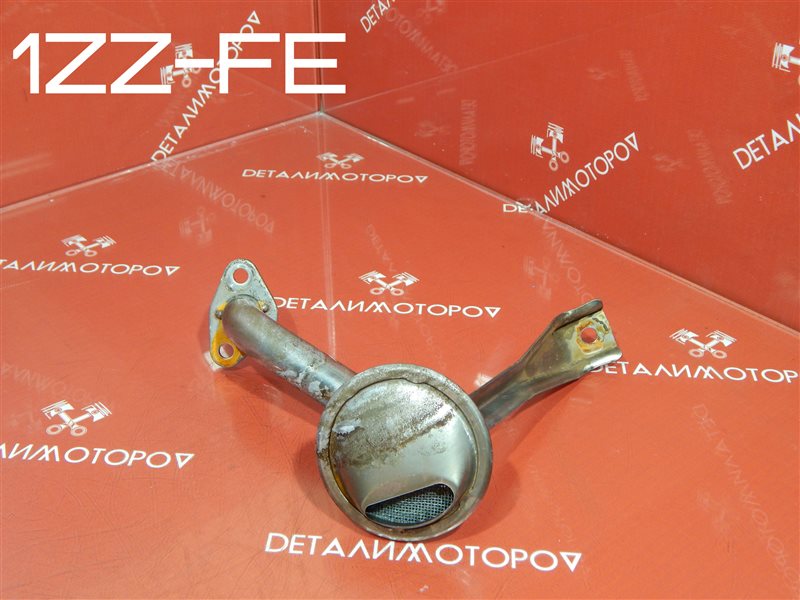 Маслоприемник Toyota Allex ZZE122 1ZZ-FE 15104-22022 Б/У