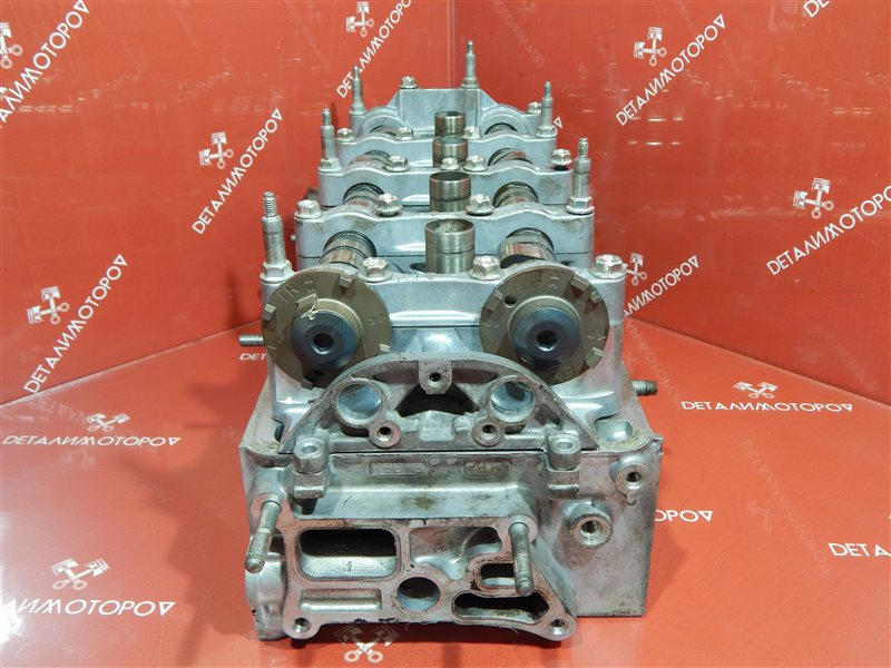 Головка блока цилиндров Honda K24A3