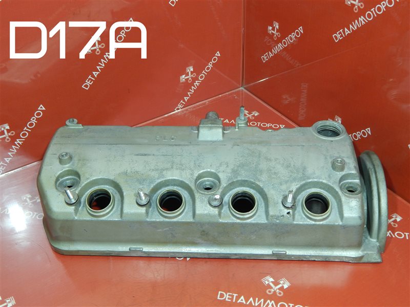 Крышка головки блока цилиндров Honda Civic Ferio ABA-EU4 D17A 12030-PLC-010 Б/У