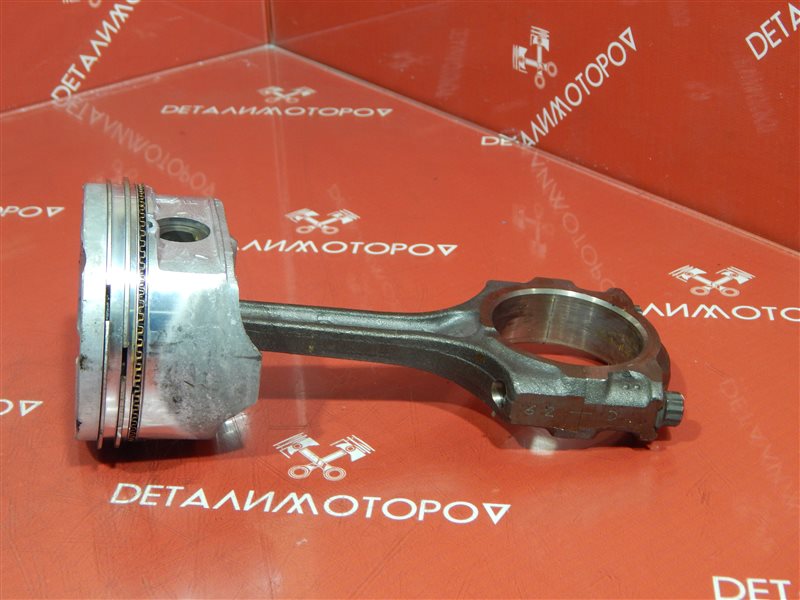 Поршень с шатуном Mazda FP-DE