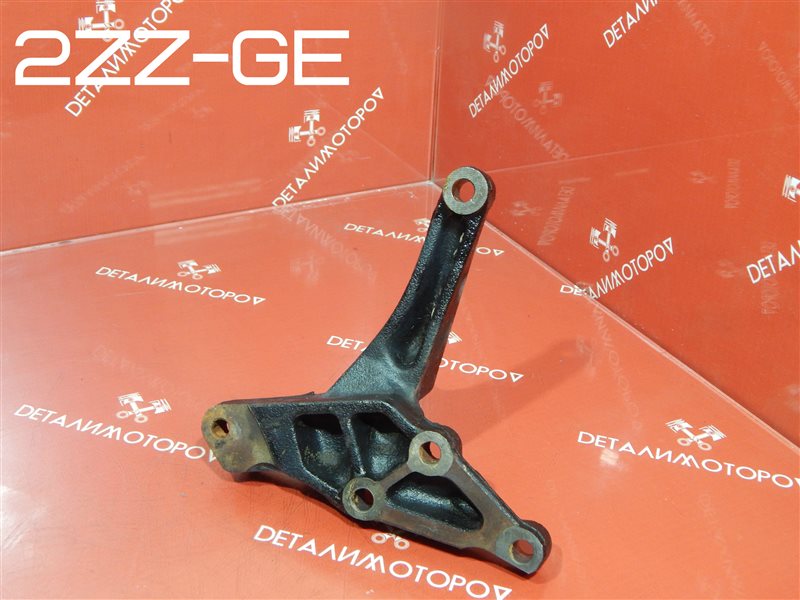 Кронштейн опоры двигателя Toyota 2ZZ-GE 12315-22030 Б/У