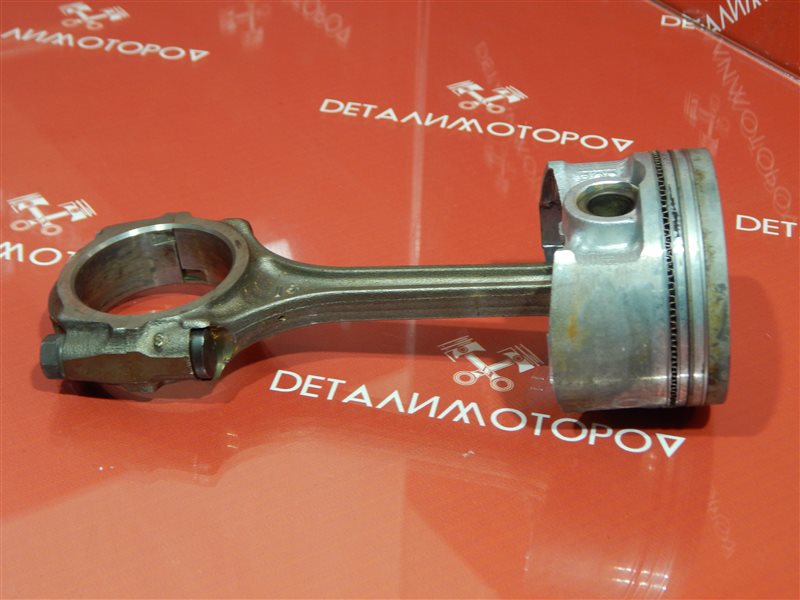 Поршень с шатуном Civic E-EJ7 D16A