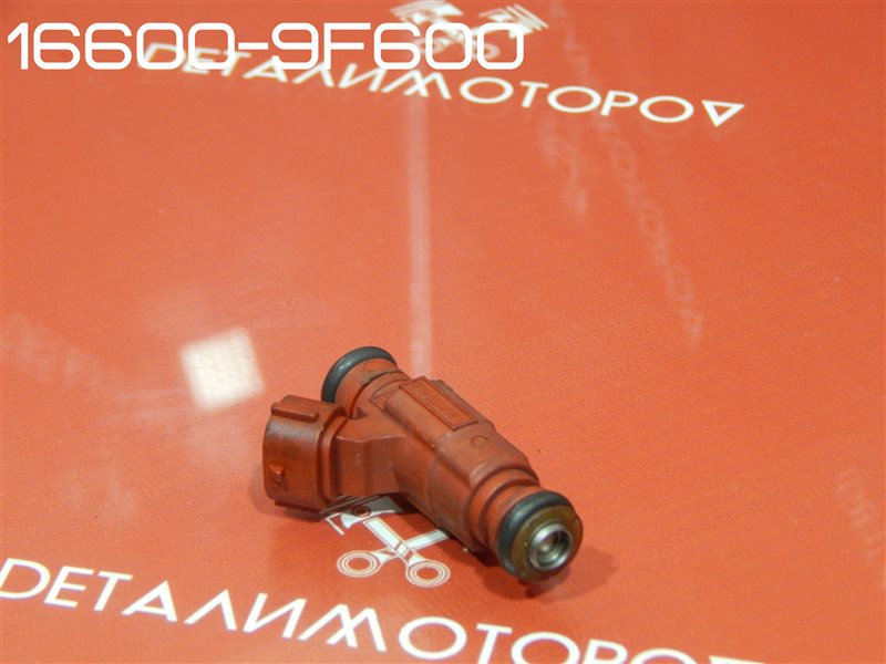 Форсунка Nissan QG15DE 16600-9F600 Б/У