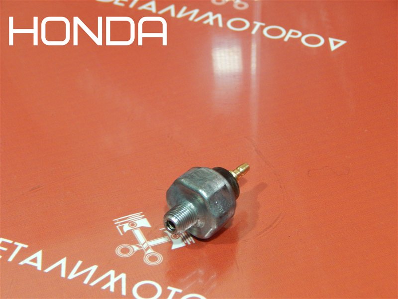 Датчик давления масла Honda L13A Б/У