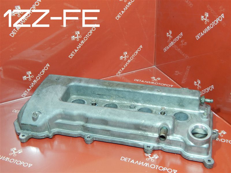 Крышка головки блока цилиндров Toyota Allex ZZE122 1ZZ-FE 11201-22060 Б/У