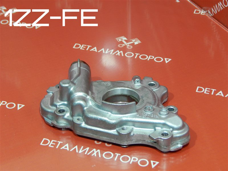 Масляный насос Toyota Allex ZZE122 1ZZ-FE 15100-22040 Б/У