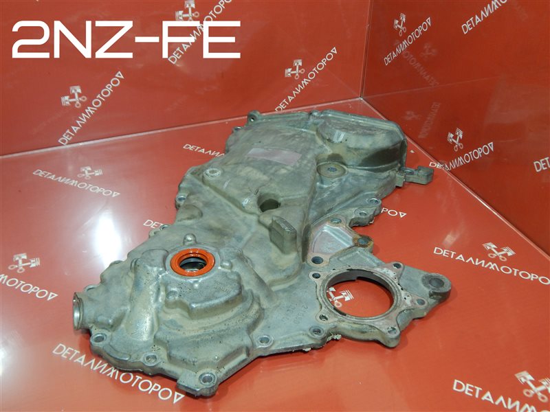 Масляный насос Toyota bB CBA-NCP30 2NZ-FE 15100-21030 Б/У