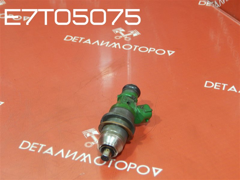 Форсунка Mitsubishi 4G15 E7T05075 Б/У