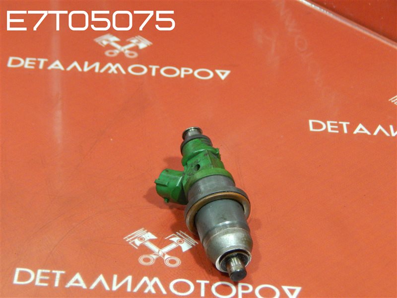 Форсунка Mitsubishi 4G15 E7T05075 Б/У