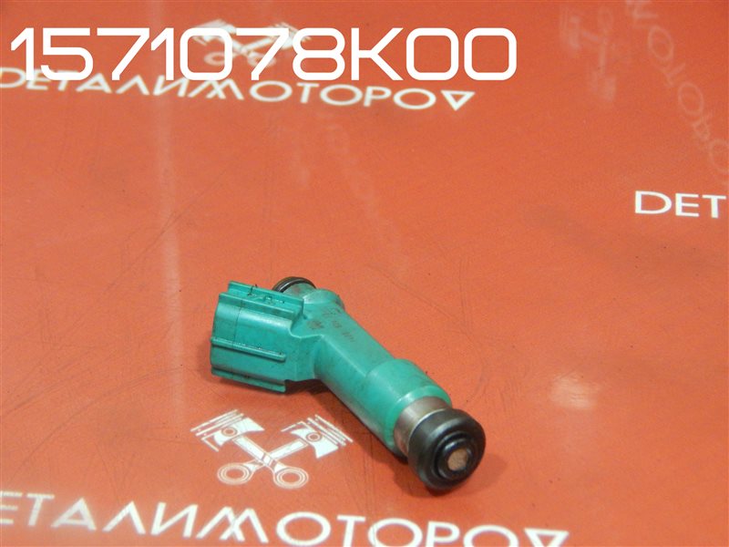 Форсунка Suzuki Escudo CBA-TDA4W J24B 1571078K00 Б/У