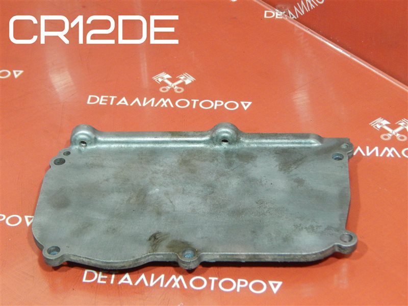 Крышка головки блока цилиндров Nissan CR12DE 11046AX000 Б/У