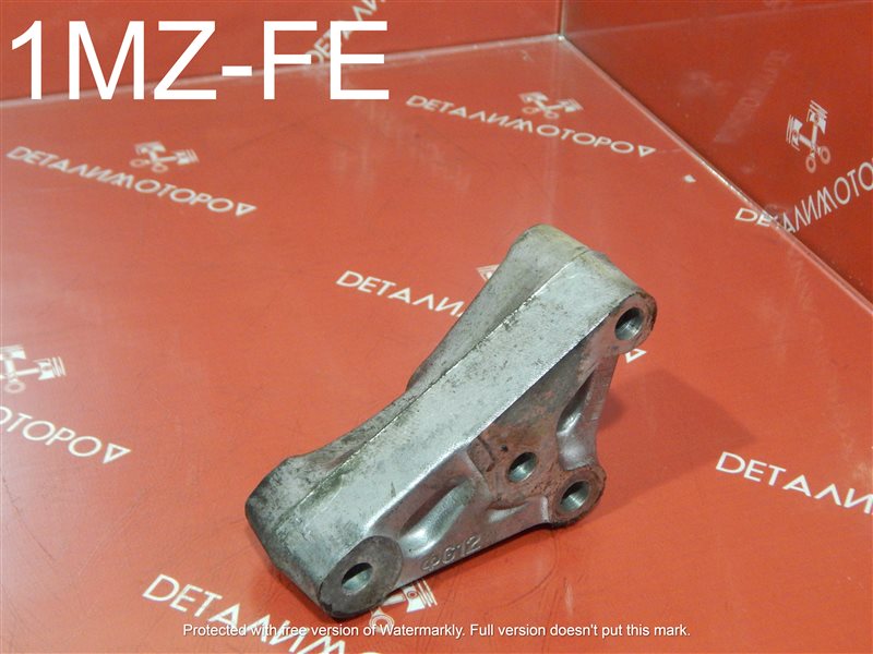 Крепление генератора Toyota 1MZ-FE 12511-20020 Б/У