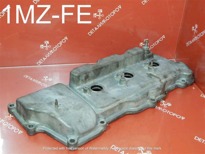 Крышка головки блока цилиндров Toyota Alphard CBA-MNH10W 1MZ-FE 11201-20060 Б/У