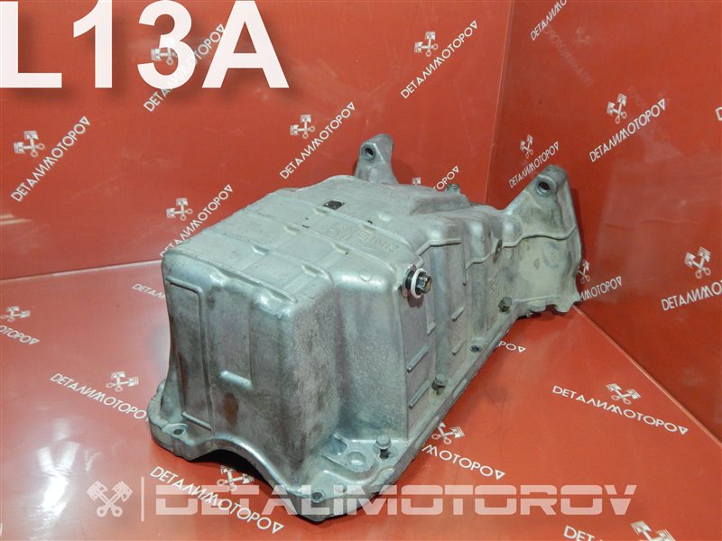 Поддон Honda Fit DBA-GE6 L13A 11200-PWA-020 Б/У