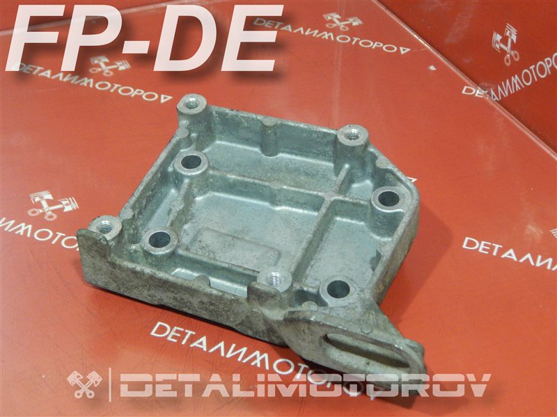 Крепление компрессора кондиционера Mazda FP-DE FSJ315811A Б/У