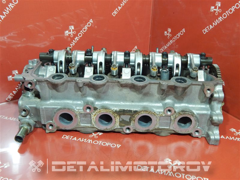 Головка блока цилиндров Fit DBA-GE6 L13A