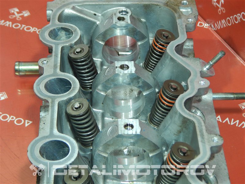 Головка блока цилиндров Fit DBA-GE6 L13A