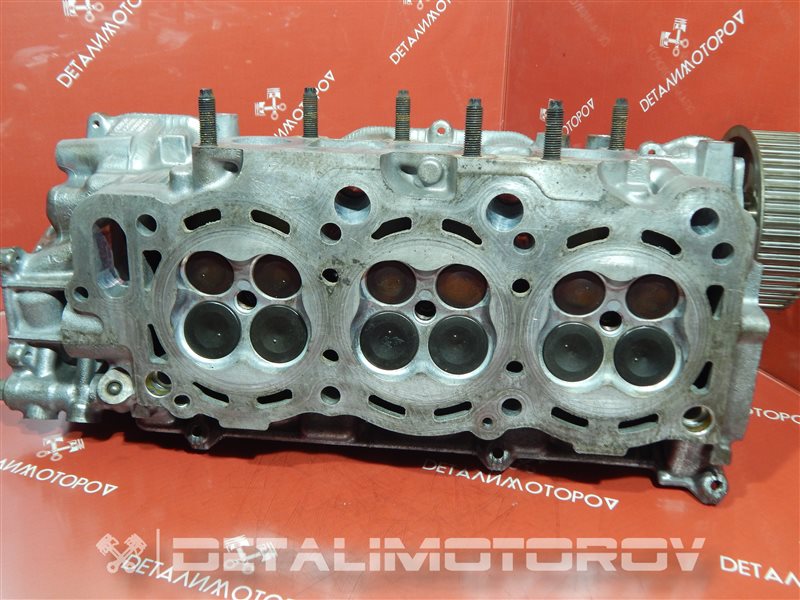 Головка блока цилиндров правая Alphard CBA-MNH10W 1MZ-FE