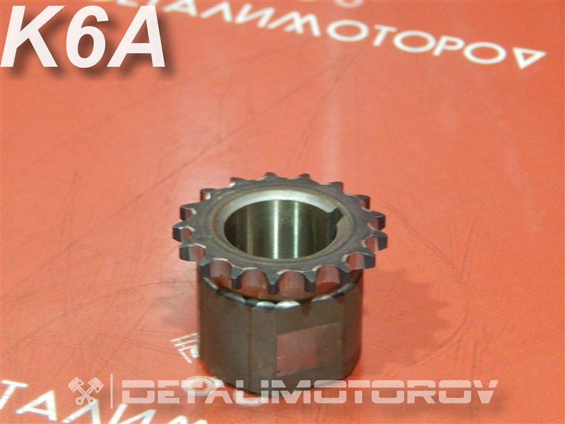 Шестерня коленвала Suzuki K6A 12631-58J00 Б/У