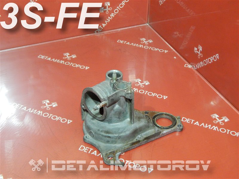 Корпус помпы Toyota Avensis E-ST190G 3S-FE 16100-79185 Б/У