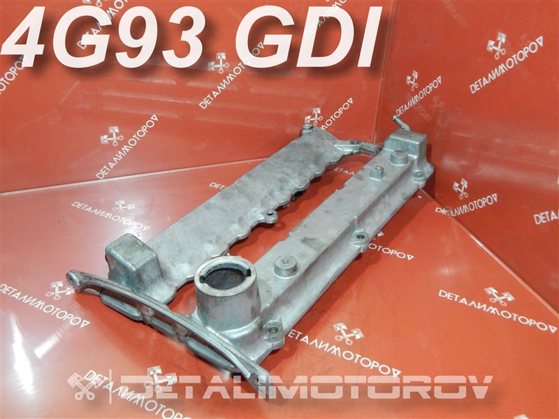 Крышка головки блока цилиндров Mitsubishi Aspire GF-EA1A 4G93 MD345622 Б/У