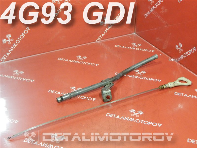 Щуп масляный Mitsubishi Aspire GF-EA1A 4G93 MD351117 Б/У