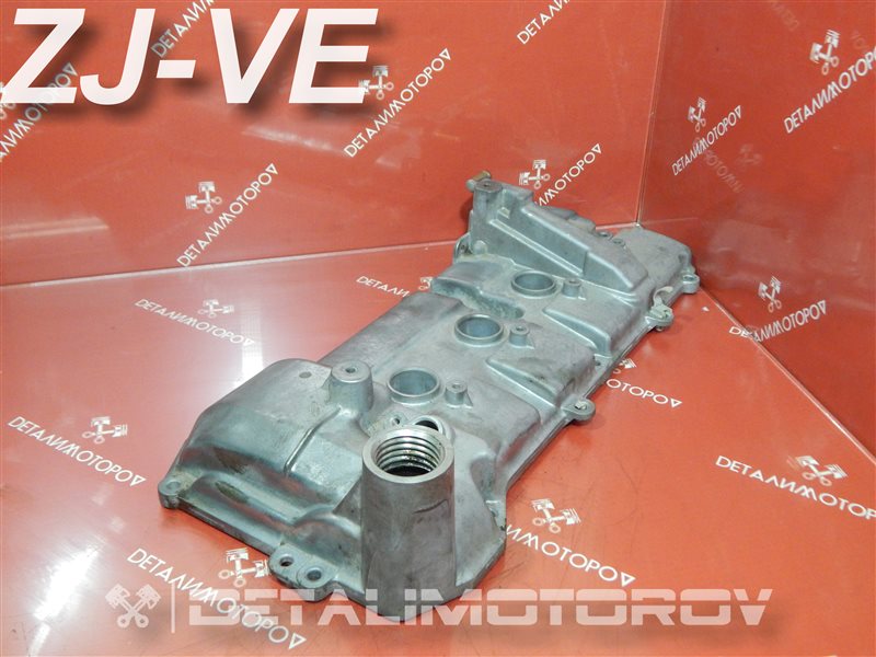 Крышка головки блока цилиндров Mazda ZJ-VE ZJ0110220 Б/У