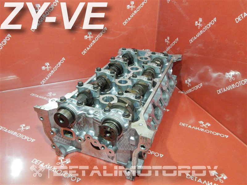 Головка блока цилиндров Mazda Axela DBA-BL5FP ZY-VE ZY371001X Б/У