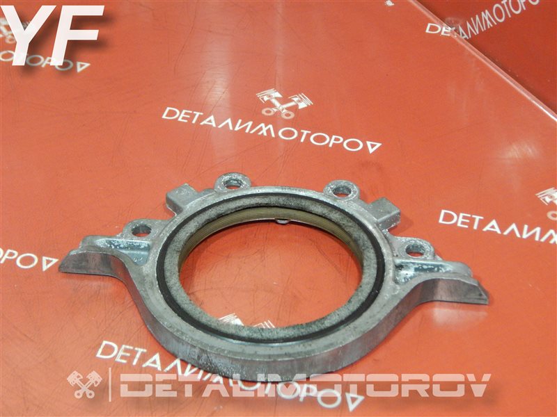 Крышка коленвала Mazda YF YF0911310 Б/У