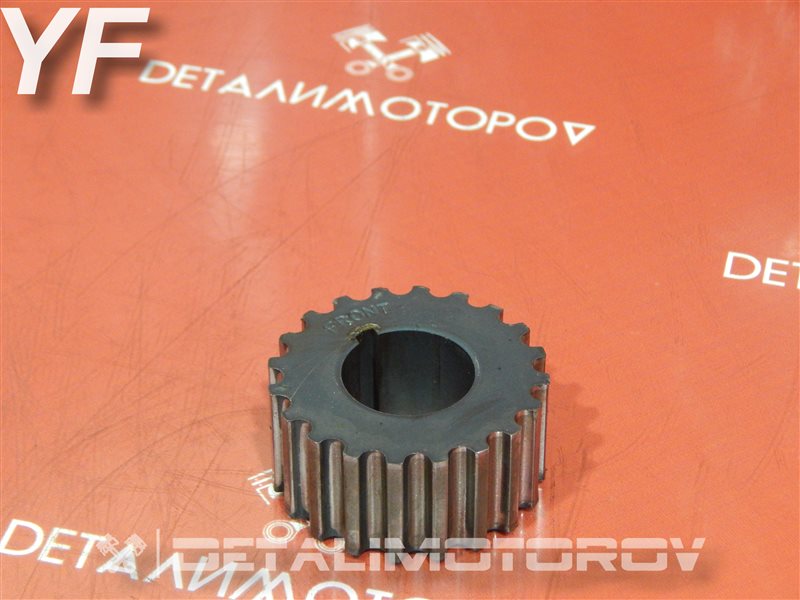 Шестерня коленвала Mazda YF YF0911321 Б/У