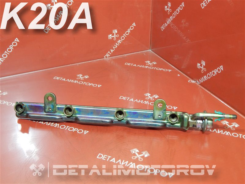 Регулятор давления топлива Honda K20A 16680-PE2-003 Б/У